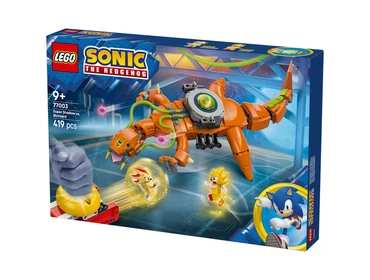 LEGO Sonic the Hedgehog 
