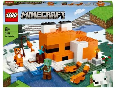 LEGO® MINECRAFT®