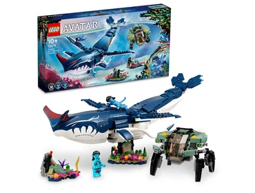 Lego Avatar