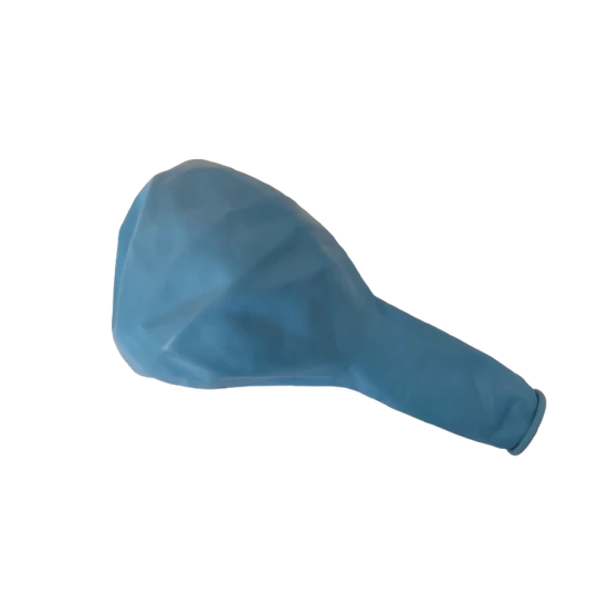 Kék_Óriás Lufi  - 18&quot;-os_Hélium