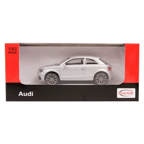 Fémautó 1:43 Audi A1