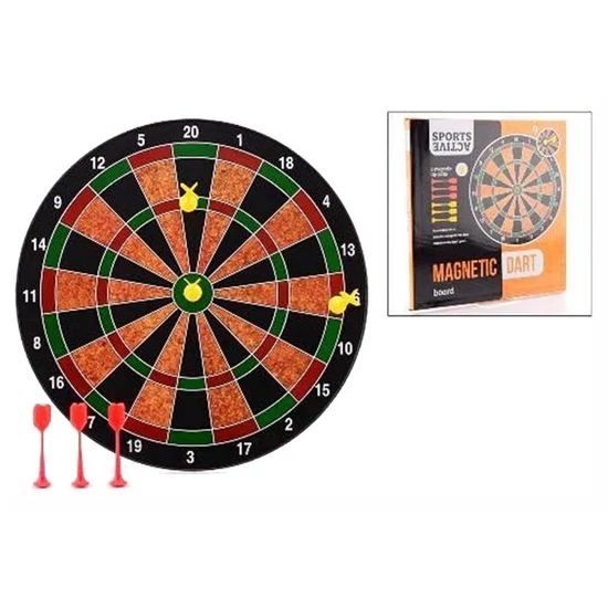 MágneSES darts -20250-