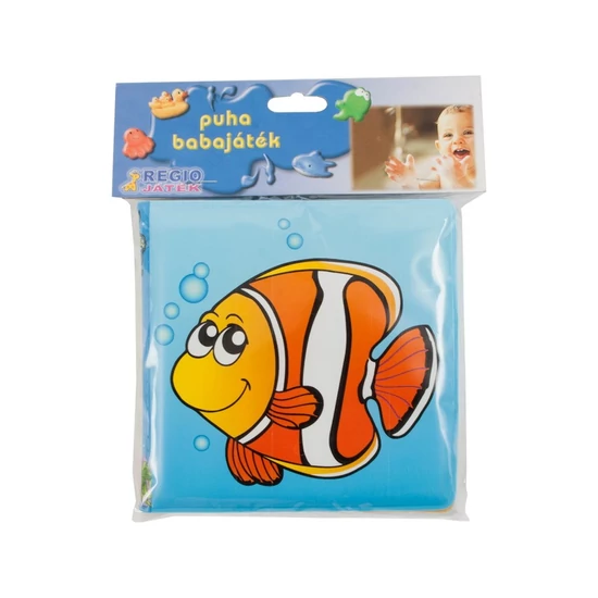 Pancsolókönyv - tengeri állatok