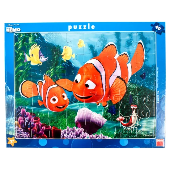 Puzzle 40 db Némó -322110-