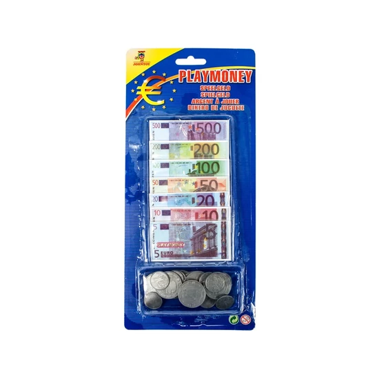 Játékpénz - Euro 29318/27507/27537