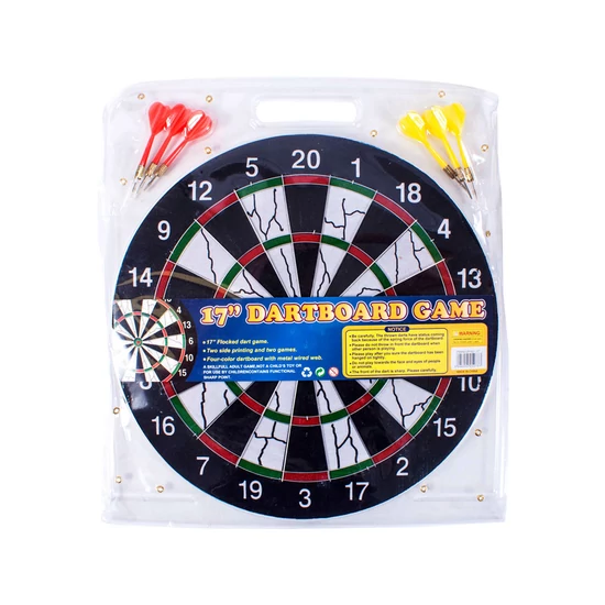 Darts játék 43 cm -DF1521(17")-