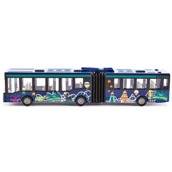 Csuklós busz 1616