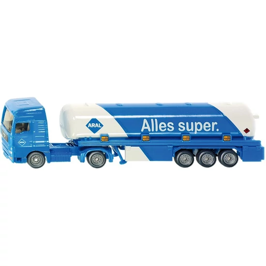 Benzinszállító tartálykocsi