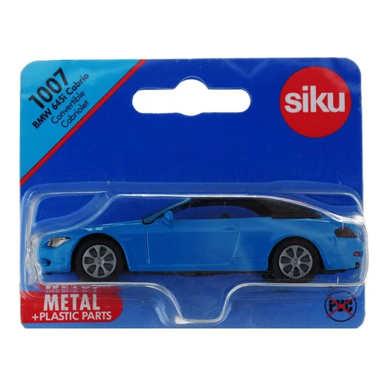 BMW 645i Cabrio 1:55