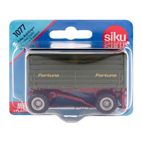 SIKU Fortuna utánfutó 1:87