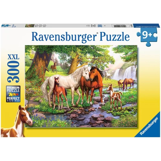Puzzle 300 db - Vadlovak