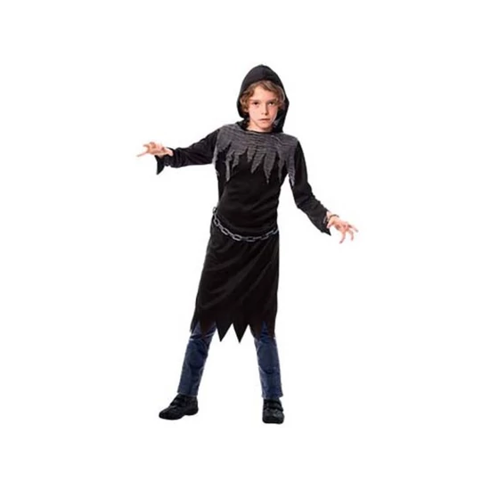 Halloween jelmez gyerekeknek, 4 féle, 2 méret