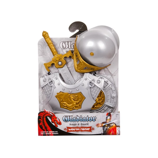 Gladiátor harci szett 819901039