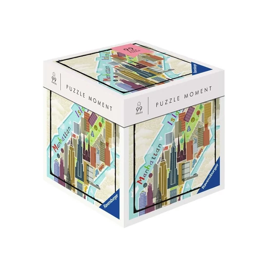 Puzzle 99 db - New York 16536