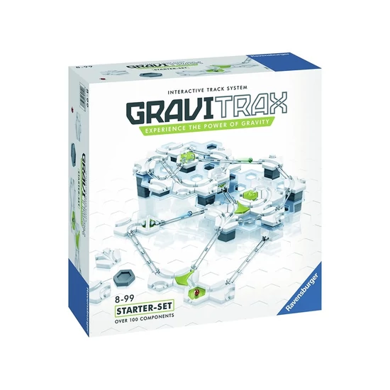 GRAVITRAX induló készlet 100db-os