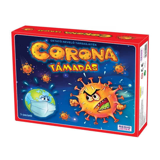 Corona támadás  3951564