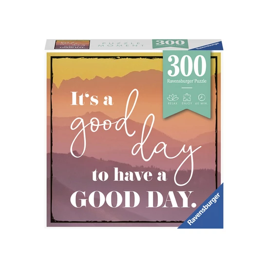 Puzzle 300 db - Pozitív üzenet 12964