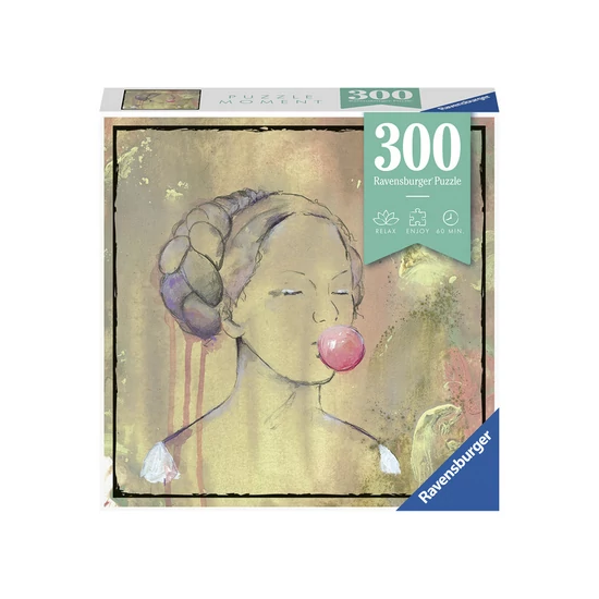Puzzle 300 db - Rágógumi 12965