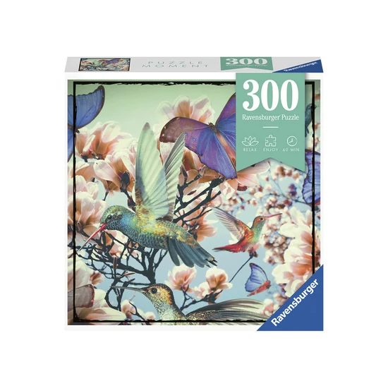 Puzzle 300 db - Kolibri 12968