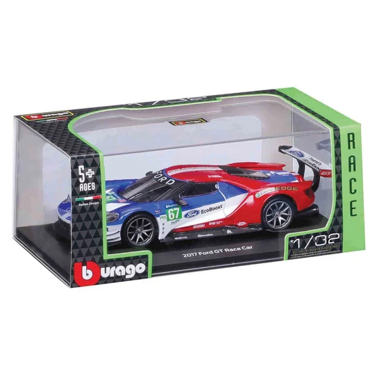 Bburago 1/32 -  Rally kollekció 18-41101