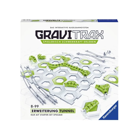 Gravitrax alagút készlet