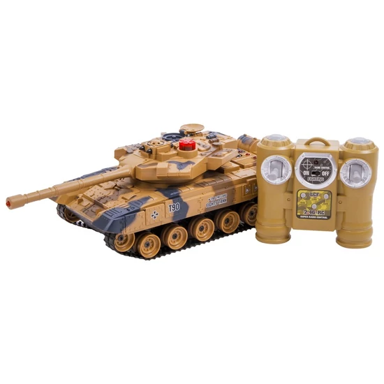 Távirányítós tank 1605F505