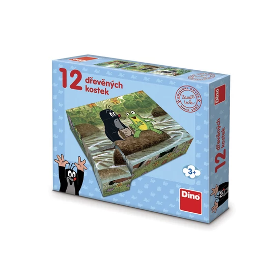 Kisvakond és a madár