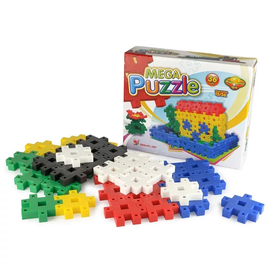Mega puzzle - 15/36 -3950711-