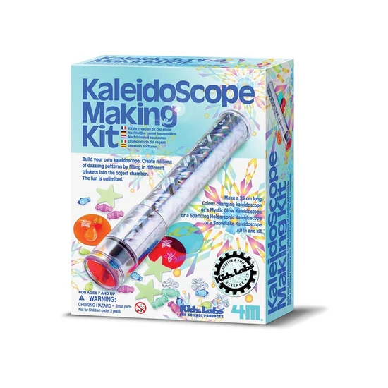 Kaleidoszkóp készlet