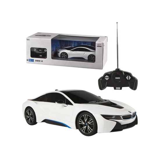 BMW i8 távirányítós autó 1:14