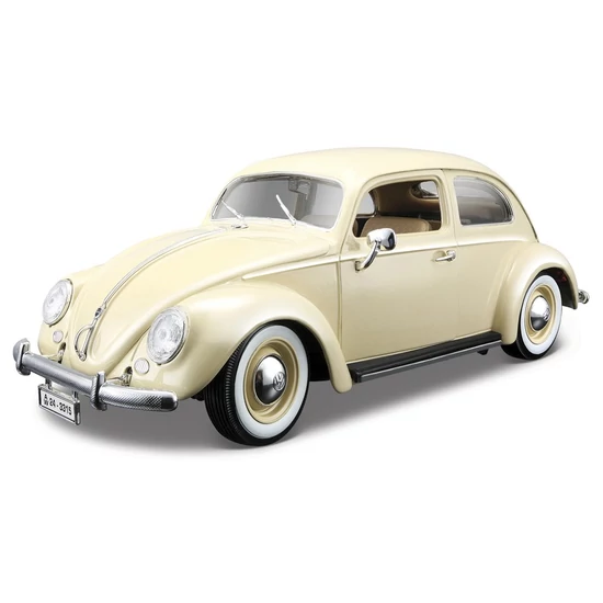 Bburago VW 1955 Kafer Beetle 1:18