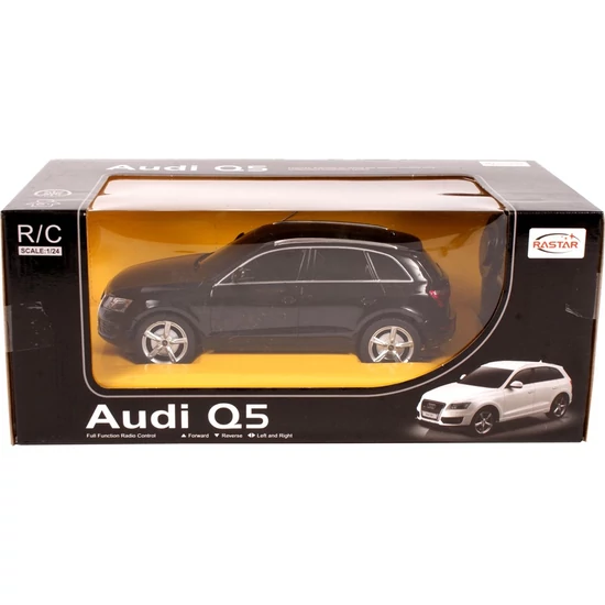 Távirányítós autó 1:24 AUDI Q4