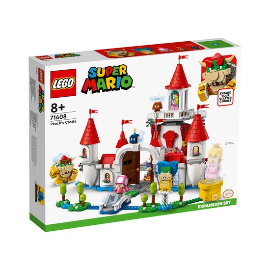 LEGO® SUPER MARIO® tbd-LEAF-13-2022 (71408)