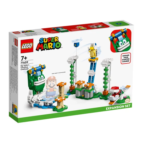 LEGO® SUPER MARIO® tbd-LEAF-14-2022 (71409)