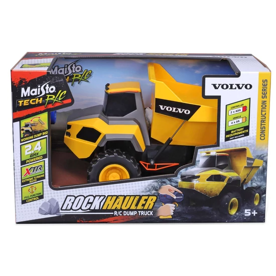 Maisto Tech távirányítós autó - Volvo A25