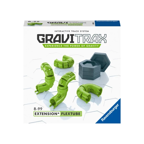GRAVITRAX rugalmas tubus