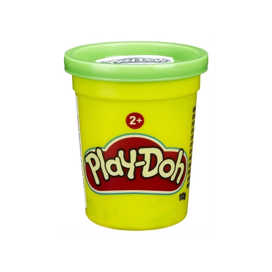 Play-doh 1 tégelyes gyurma