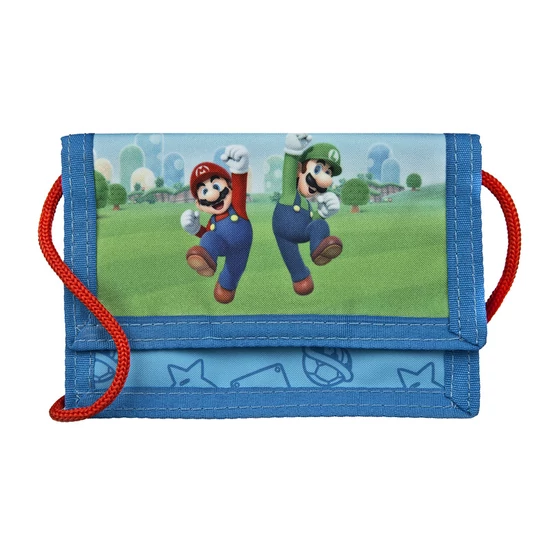 Pénztárca, Super Mario