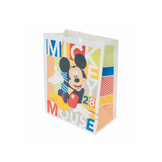 Disney ajándéktasak - 23 x 18 cm, többféle