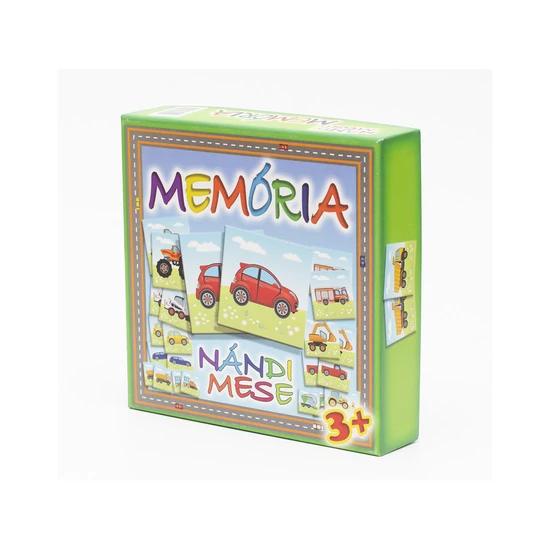 Nándi Mese Memória