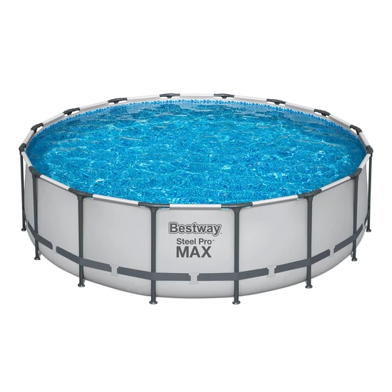 Bestway: Maui fémvázas medence készlet 305 x 76 cm