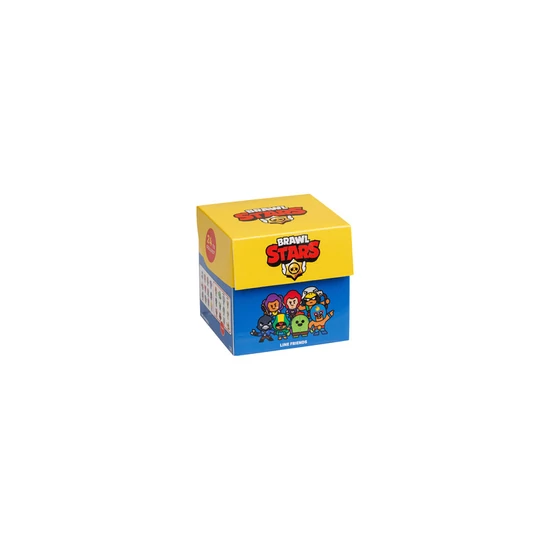 Brawl Stars meglepetés figura dobozban s1