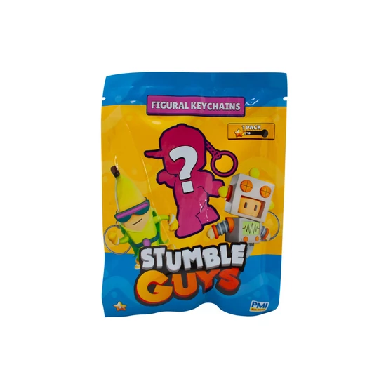 Stumble Guys kulcstartó S2