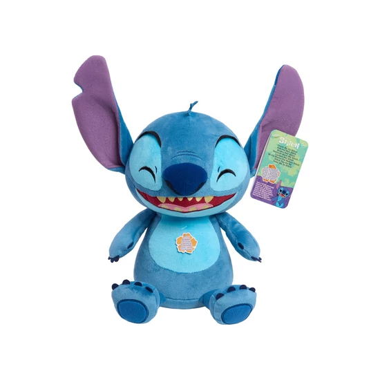 Bolondos Stitch pl. hang és mozgás