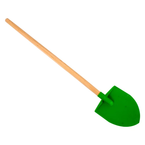 Fanyelű műanyag ásó - 63 cm