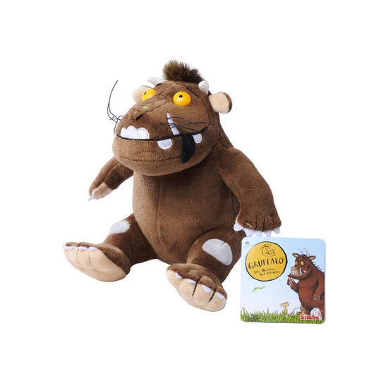 Gruffalo plüss 25cm