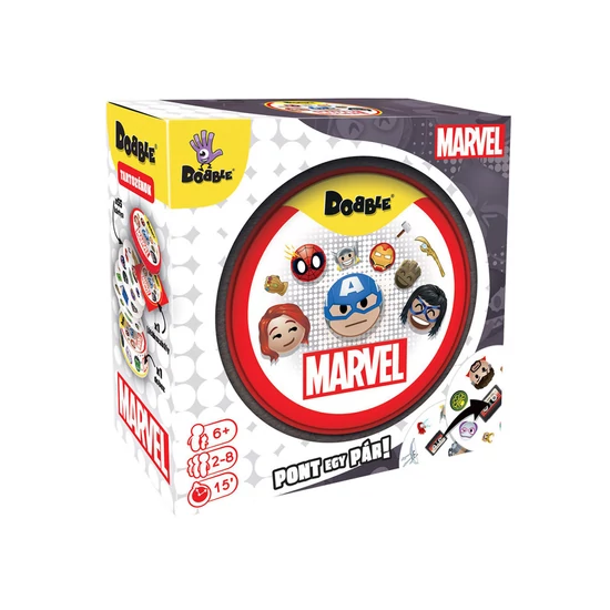Dobble Marvel társasjáték