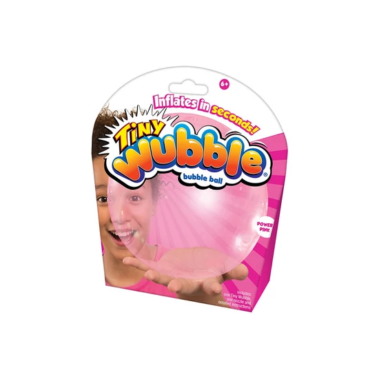 Szuper rugalmas pink labda
