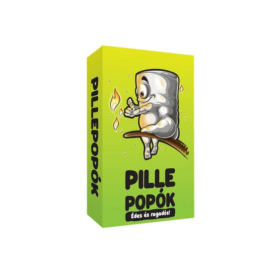 Pillepopók kártyajáték