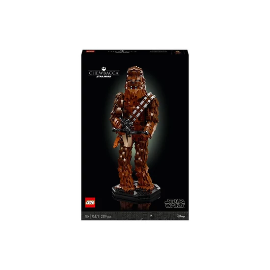 LEGO Star Wars TM 75371 Chewbacca